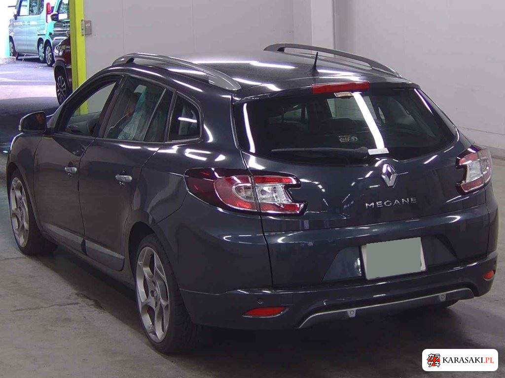 2012 Renault Megane Estate 2
