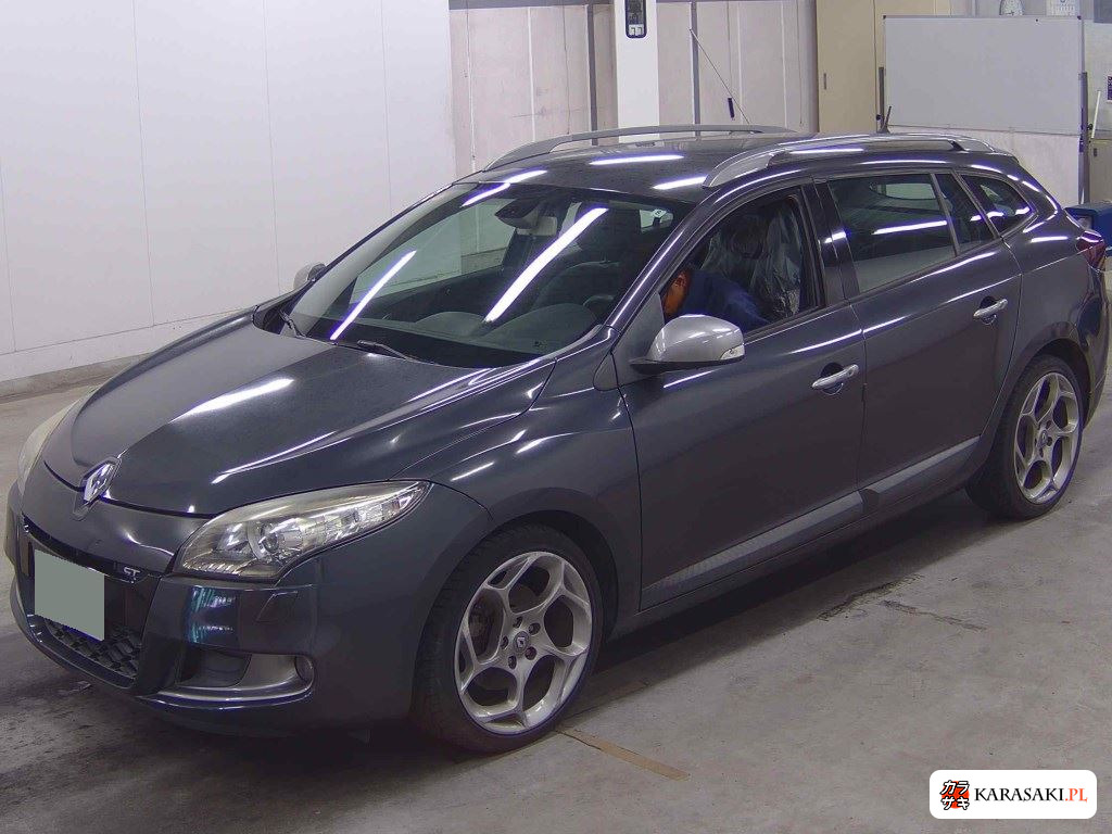2012 Renault Megane Estate 3