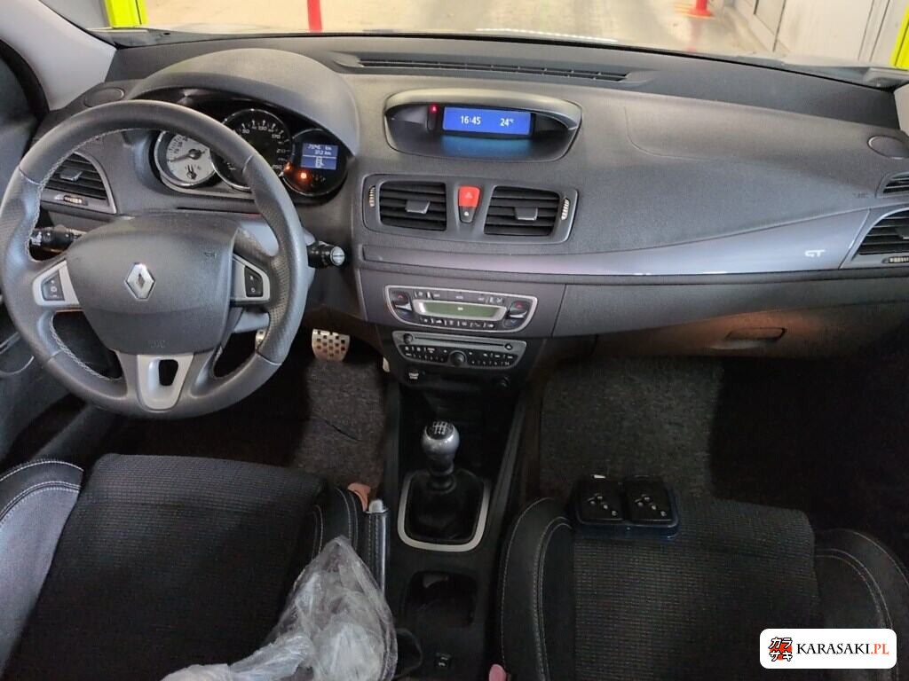 2012 Renault Megane Estate 5