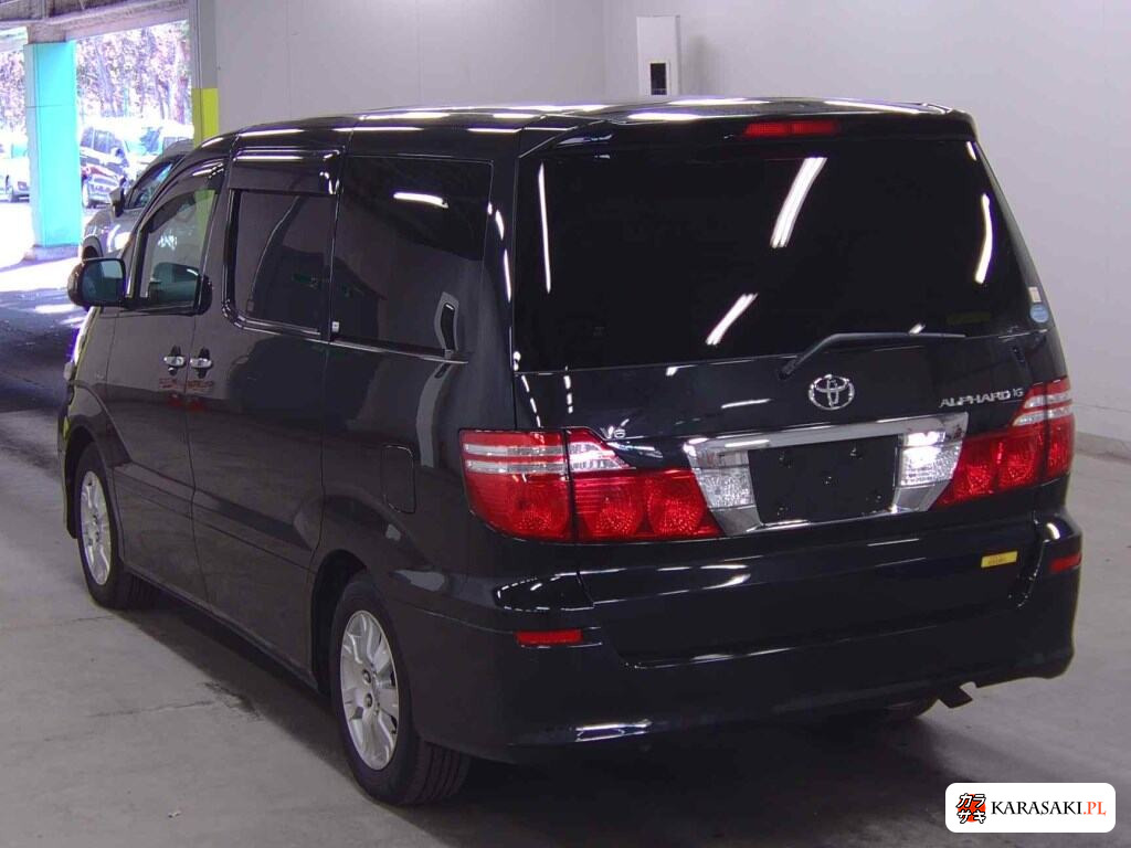 2008 Toyota MNH10W MZ G Edition Royal Lounge 2