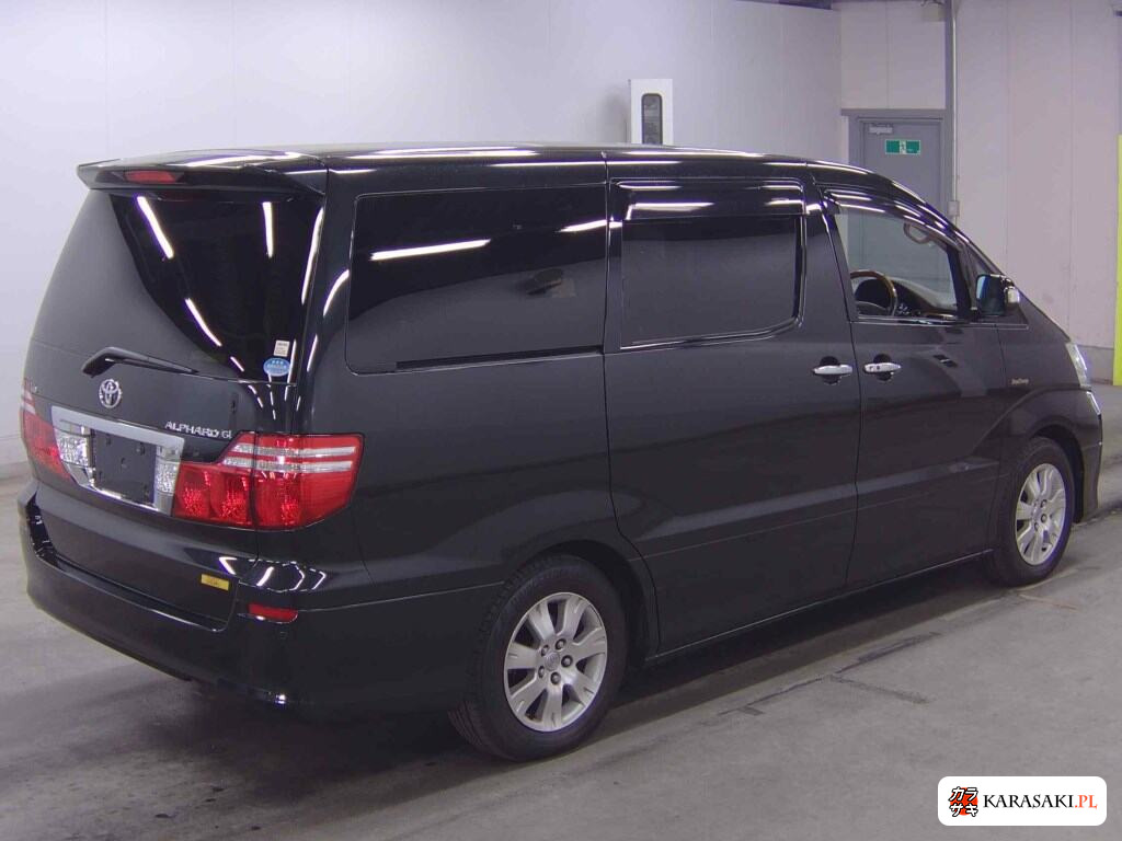2008 Toyota MNH10W MZ G Edition Royal Lounge 4