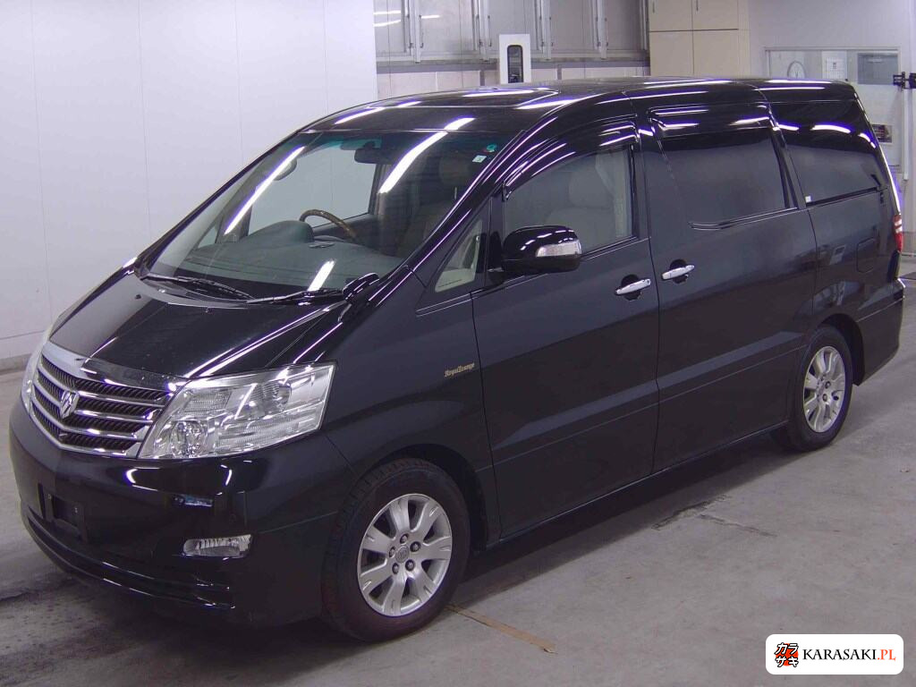 2008 Toyota MNH10W MZ G Edition Royal Lounge 3