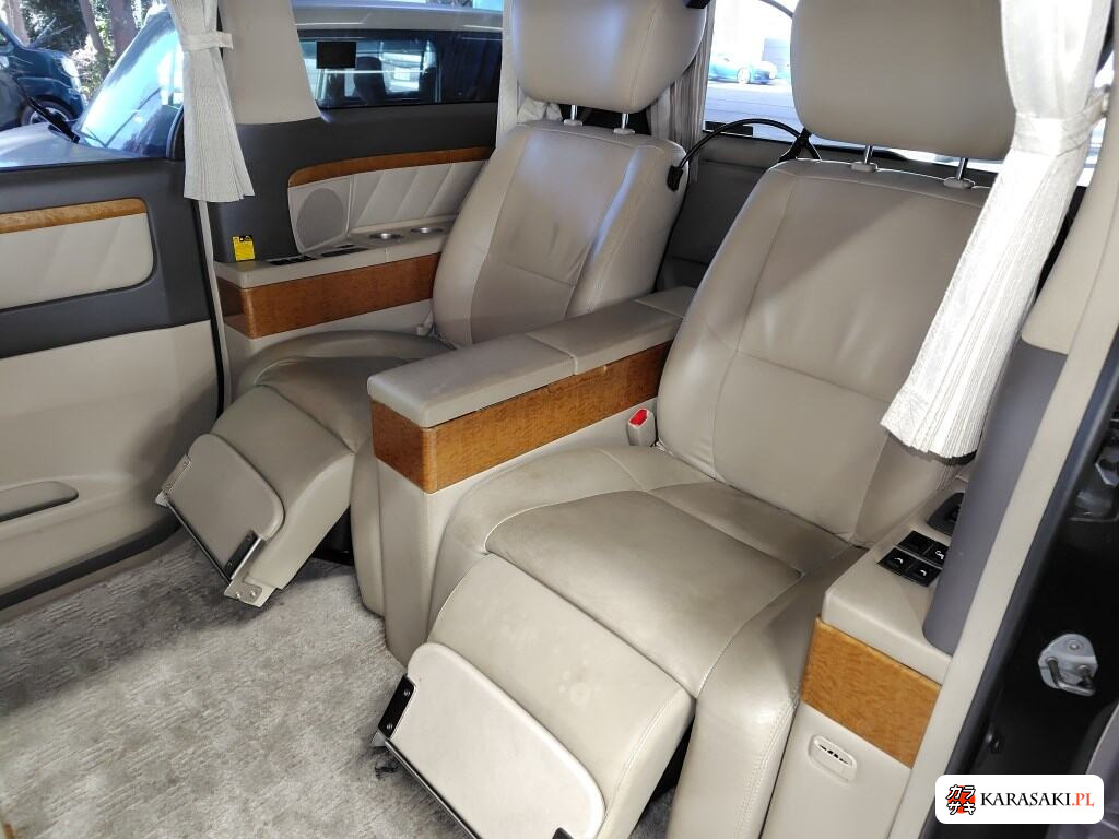 2008 Toyota MNH10W MZ G Edition Royal Lounge 6