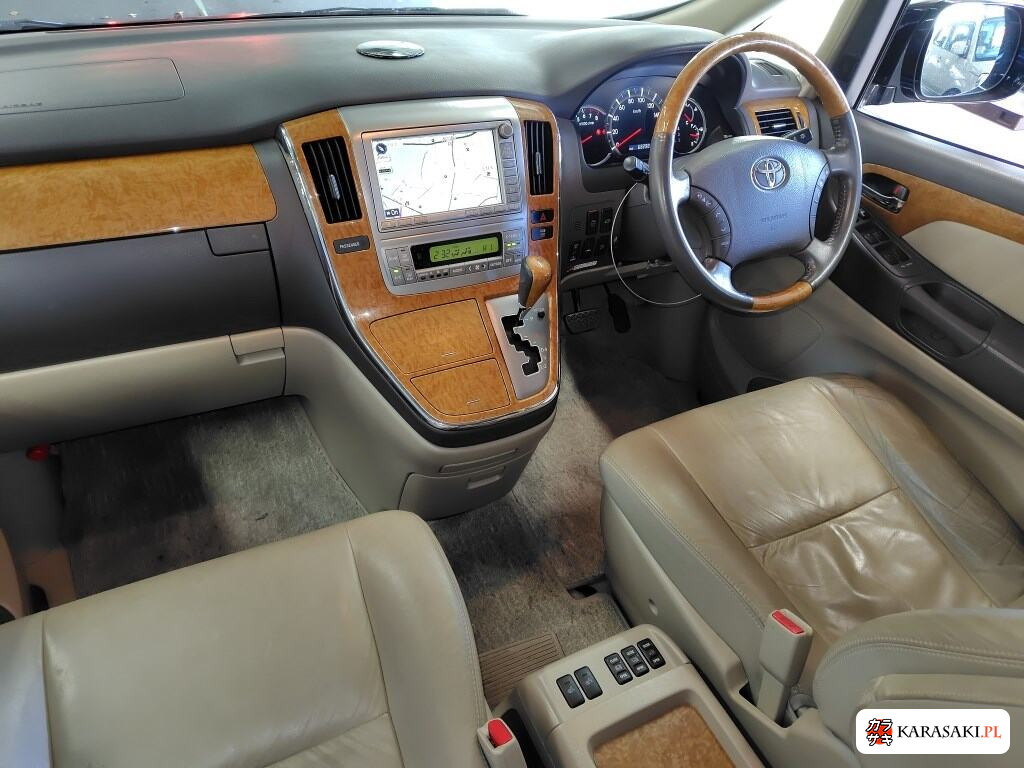 2008 Toyota MNH10W MZ G Edition Royal Lounge 5