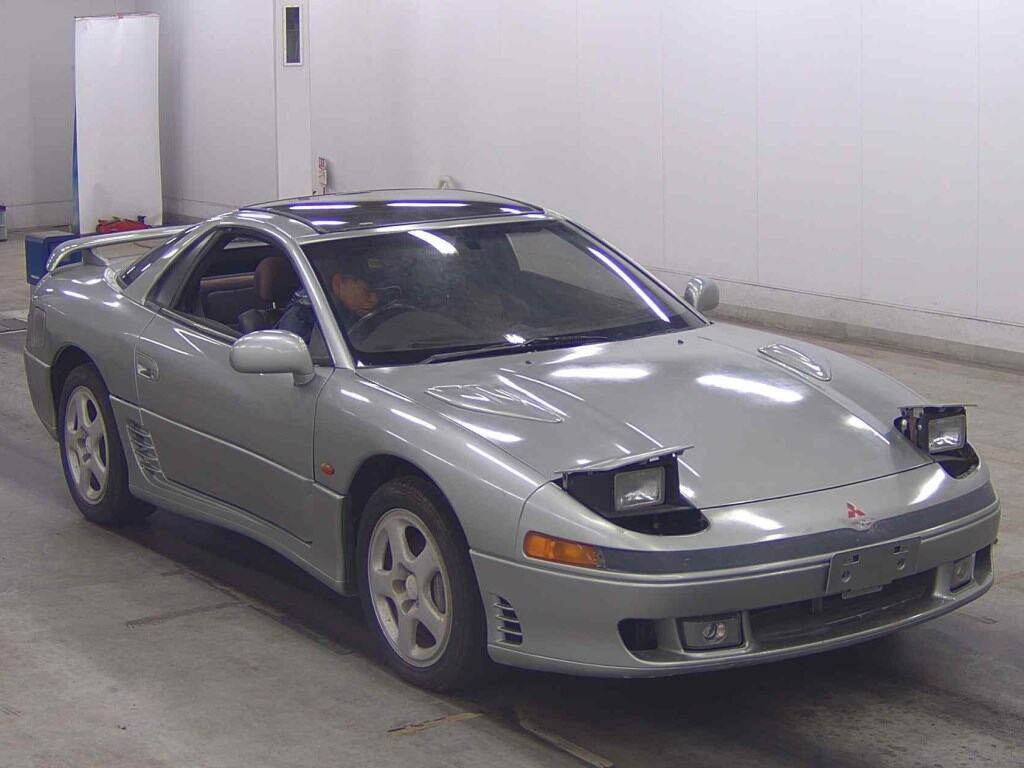 Mitsubishi Gto 1993 z aukcji japońskiej