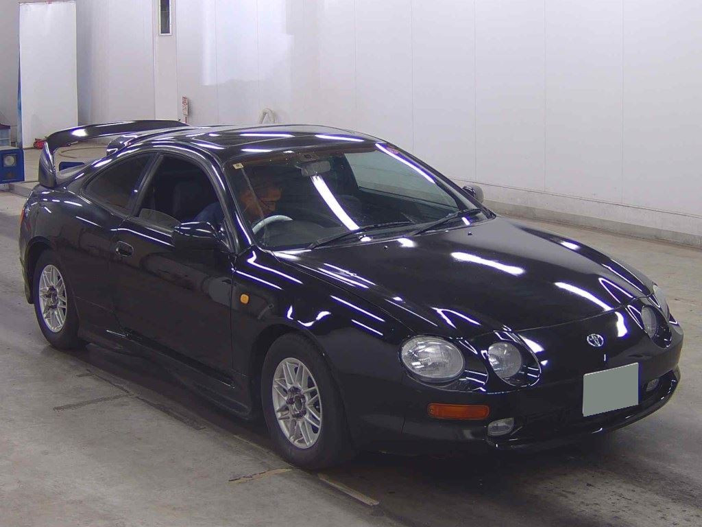 Toyota Celica 1994 z aukcji japońskiej