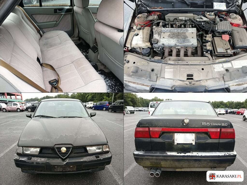 1994 Alfa Romeo Alfa 155 2.0 Twin Spark 6