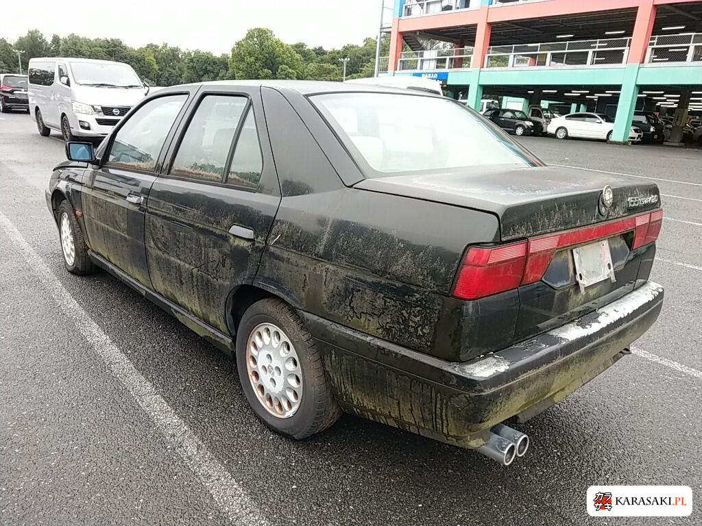 1994 Alfa Romeo Alfa 155 2.0 Twin Spark 2