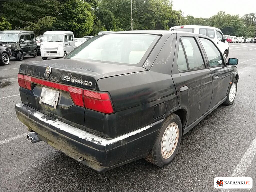 1994 Alfa Romeo Alfa 155 2.0 Twin Spark 4
