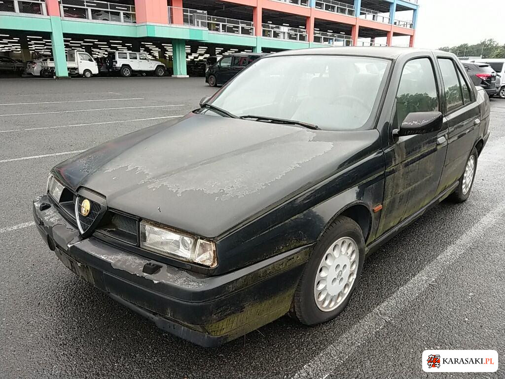 1994 Alfa Romeo Alfa 155 2.0 Twin Spark 3