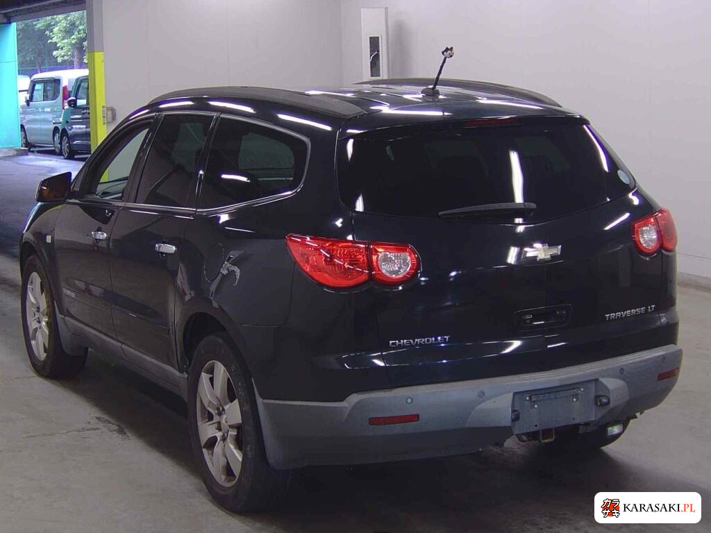 0 Chevrolet Traverse 2