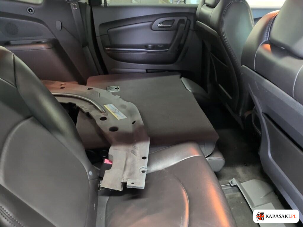 0 Chevrolet Traverse 6