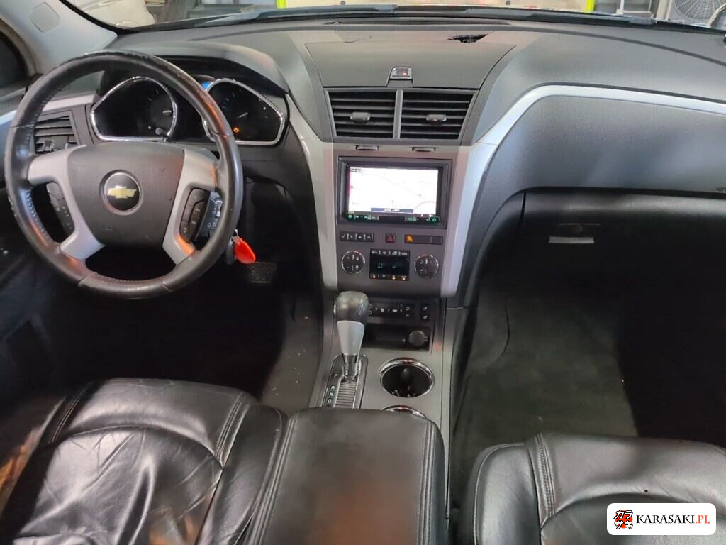 0 Chevrolet Traverse 5