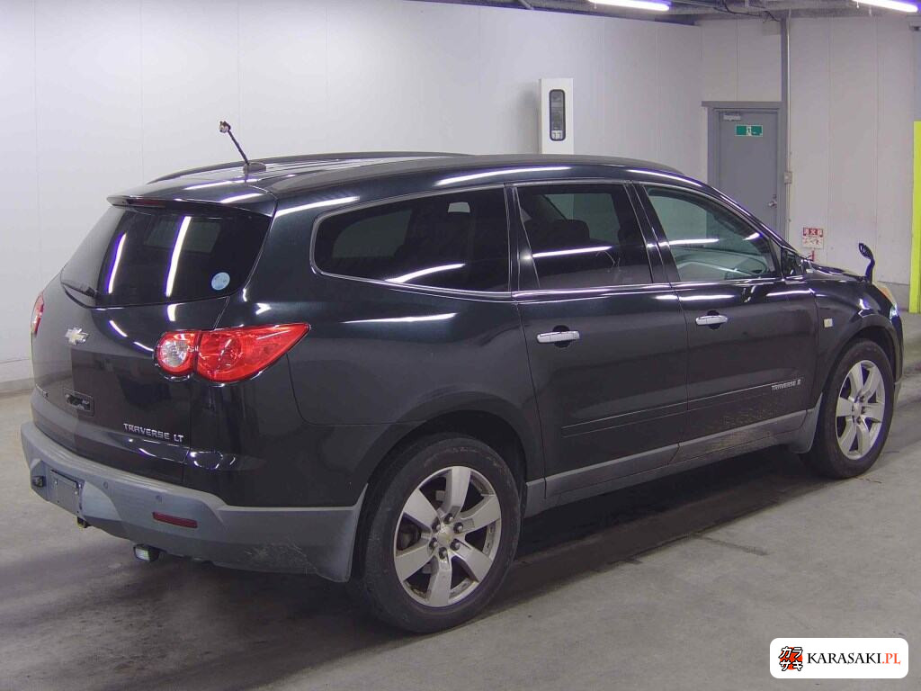 0 Chevrolet Traverse 4