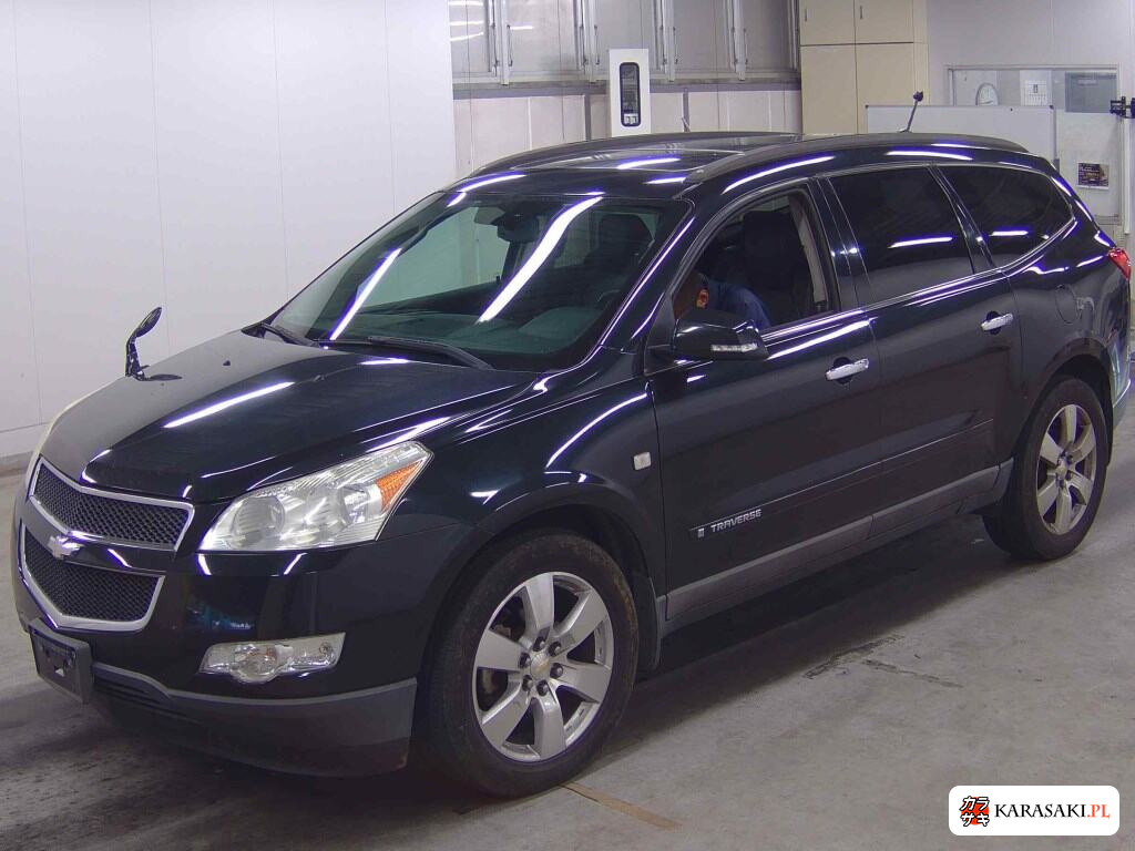 0 Chevrolet Traverse 3