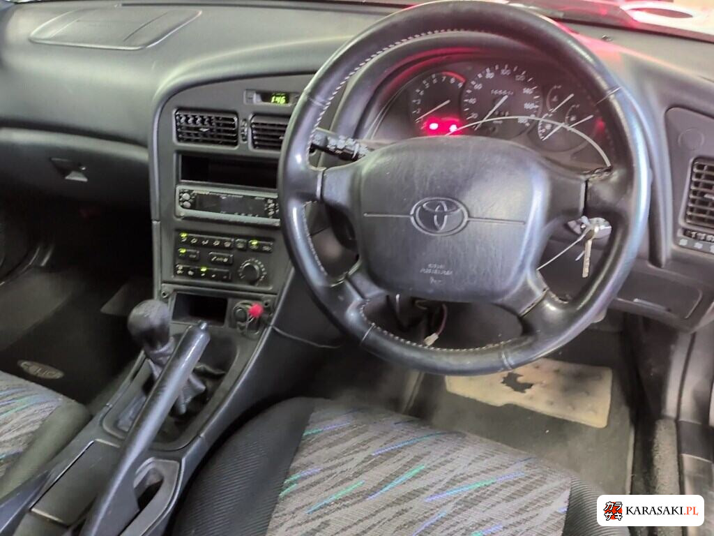 1996 Toyota Celica CP 4WD GT-Four 5