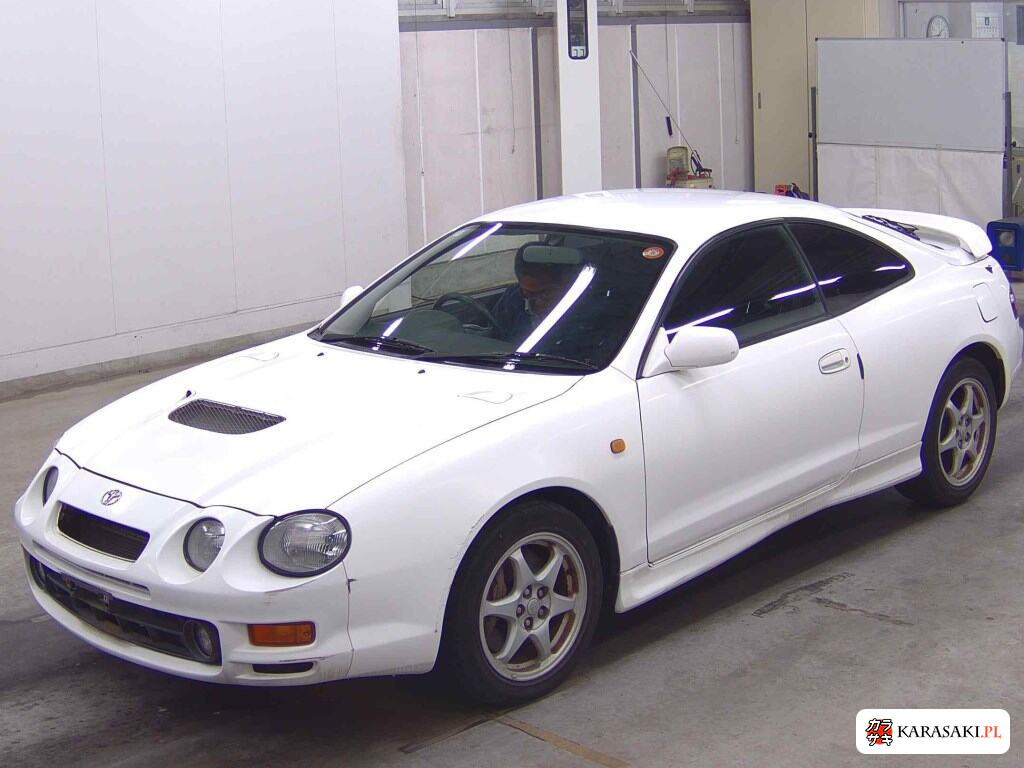1996 Toyota Celica CP 4WD GT-Four 3