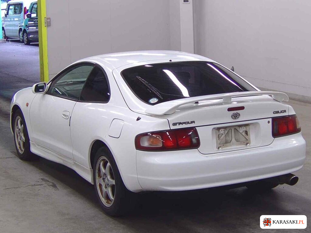 1996 Toyota Celica CP 4WD GT-Four 2
