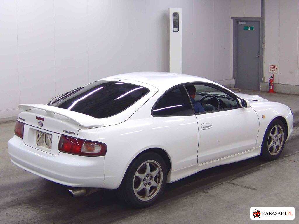 1996 Toyota Celica CP 4WD GT-Four 4