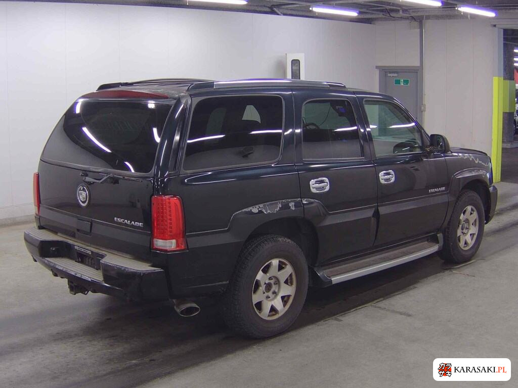 2009 Cadillac 4
