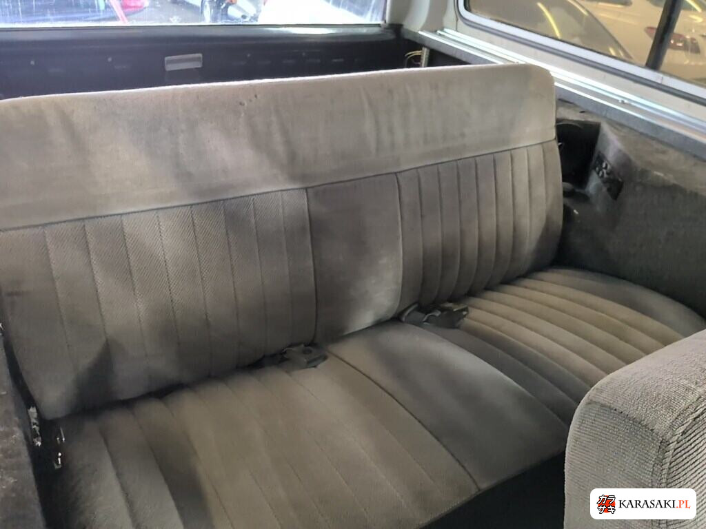 1989 Chevrolet K-5 4WD 6
