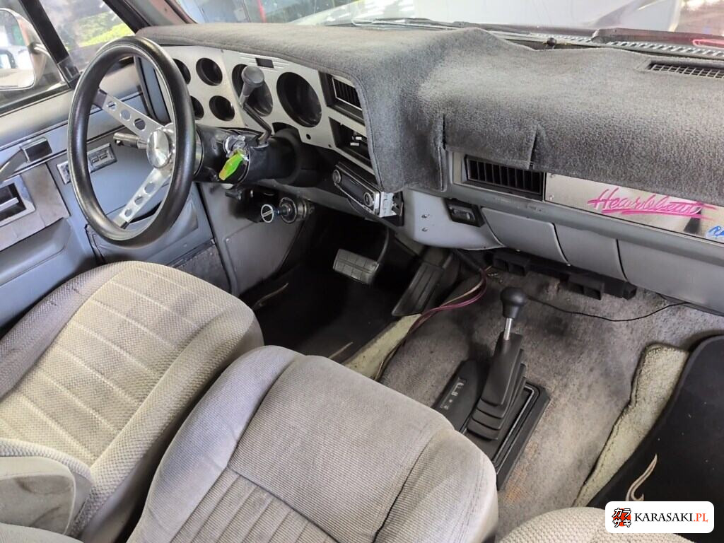 1989 Chevrolet K-5 4WD 5