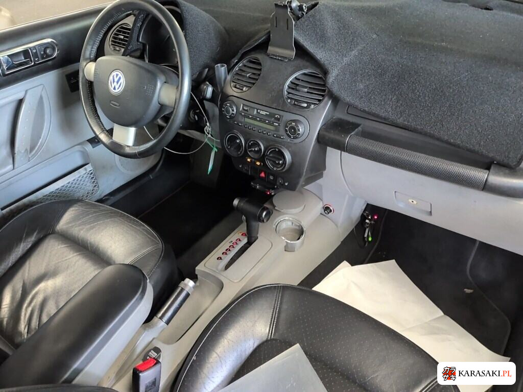 1999 Volkswagen New Beetle Plus 5