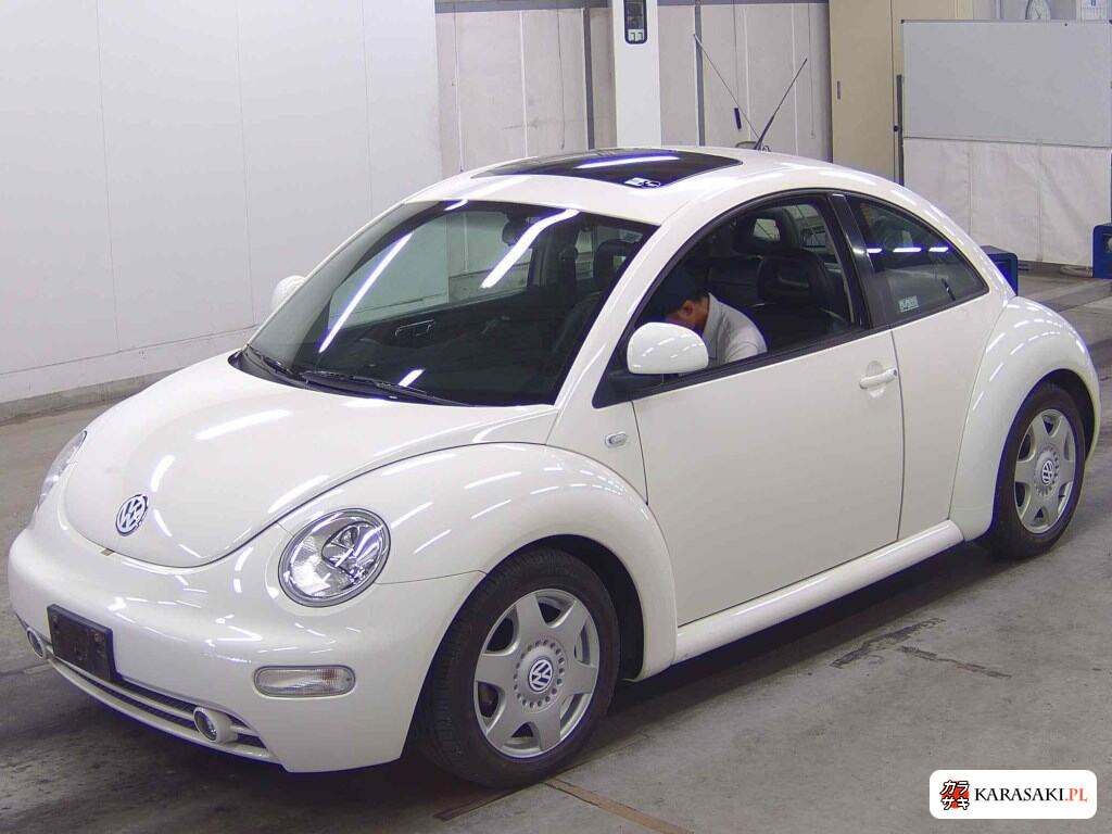 1999 Volkswagen New Beetle Plus 3