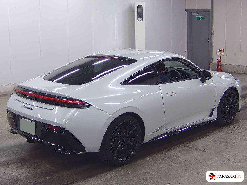 2025 Honda Prelude 3D Base Grade 4
