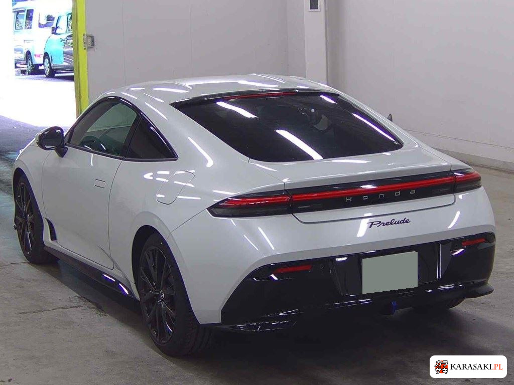 2025 Honda Prelude 3D Base Grade 2