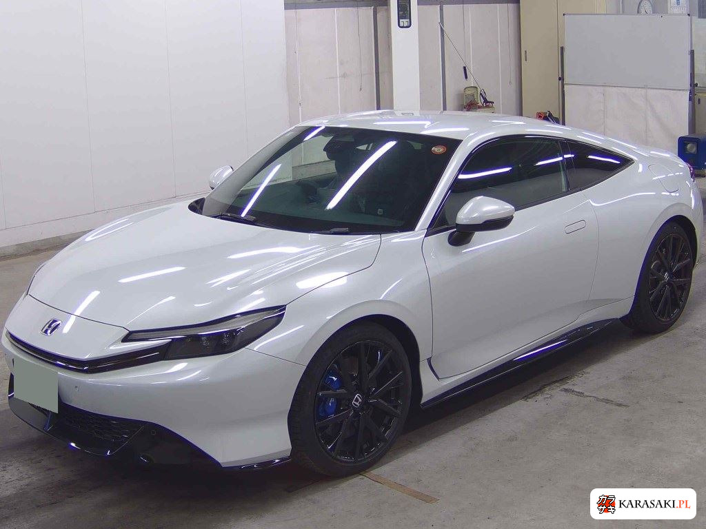 2025 Honda Prelude 3D Base Grade 3