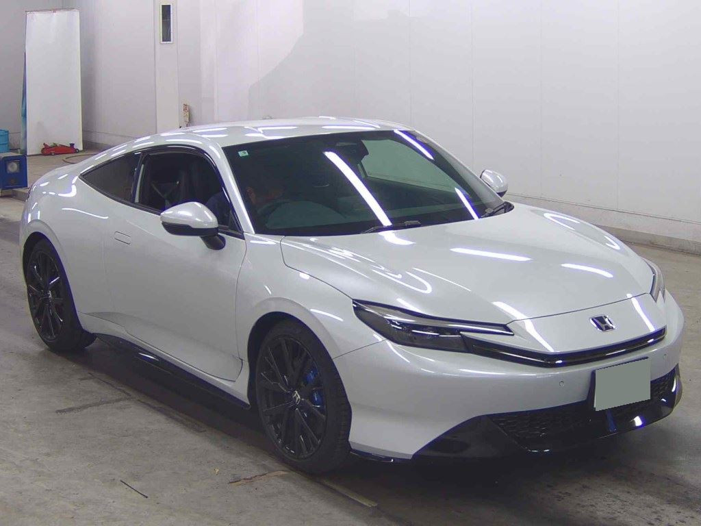 Honda Prelude 2025 z aukcji japońskiej
