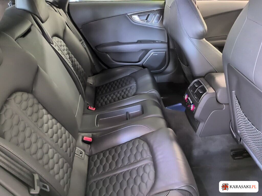 2014 Audi RS7 Sportback 4WD Base Grade 6