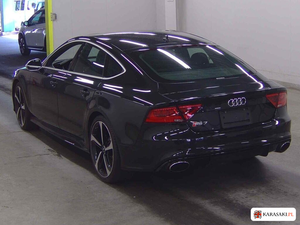 2014 Audi RS7 Sportback 4WD Base Grade 2