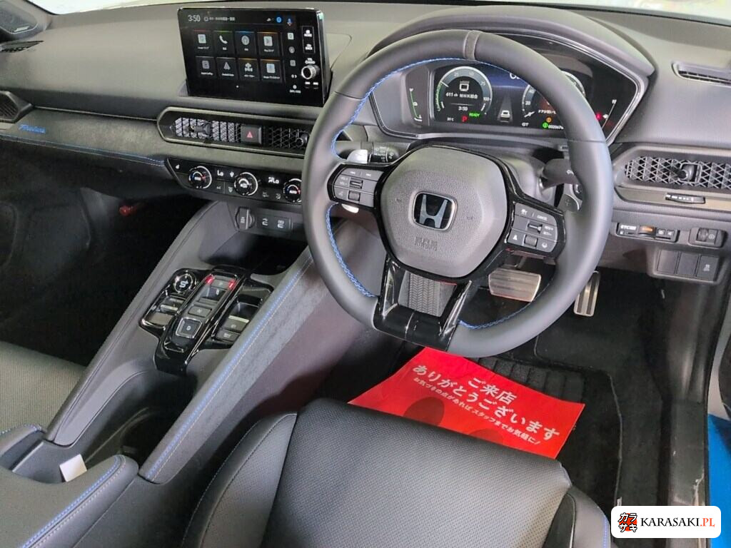 2025 Honda Prelude 3D Base Grade 5