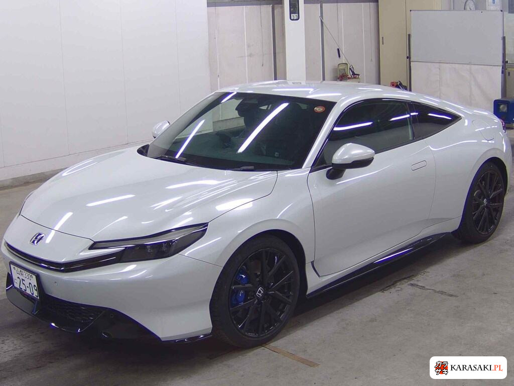 2025 Honda Prelude 3D Base Grade 3