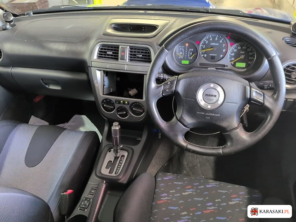 2001 Subaru GDA WRX NB 5