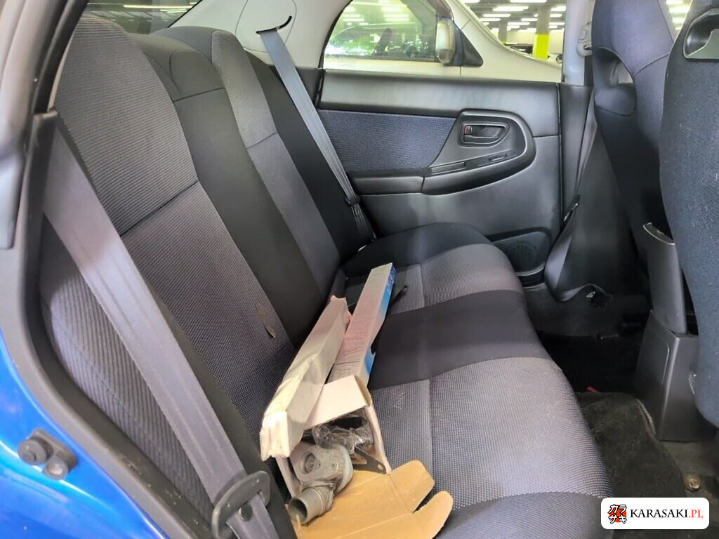 2001 Subaru GDA WRX NB 6