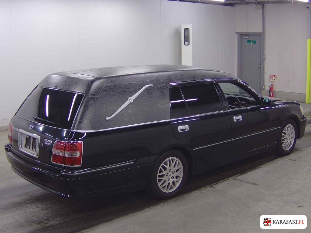 2003 Toyota Crown Estate WG 4