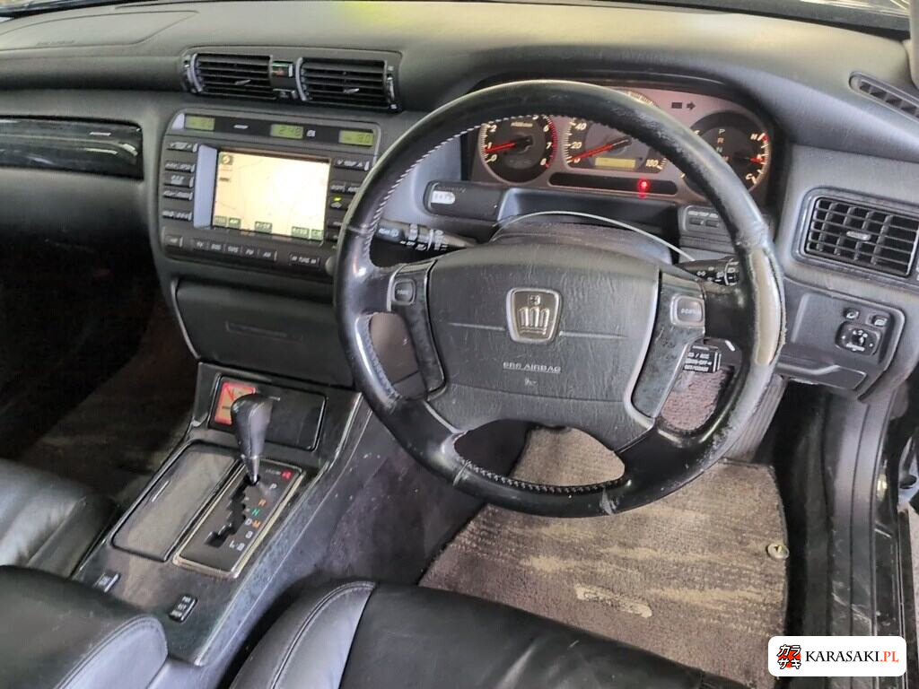 2003 Toyota Crown Estate WG 5