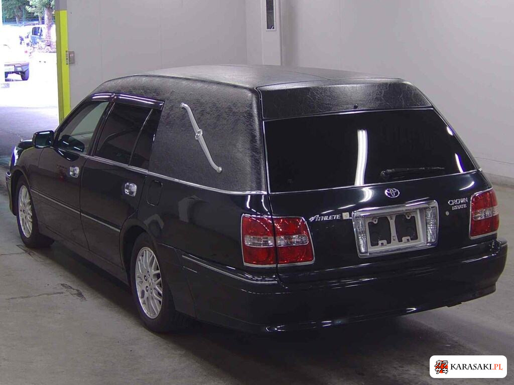2003 Toyota Crown Estate WG 2
