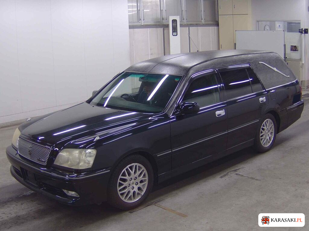 2003 Toyota Crown Estate WG 3