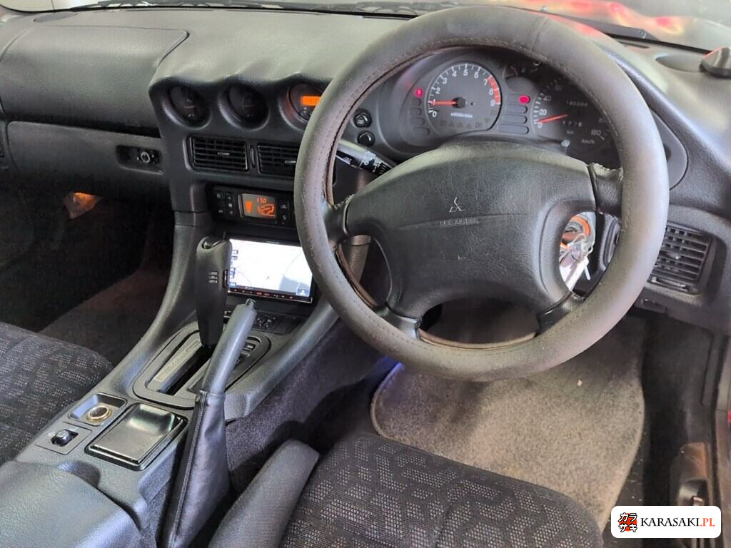 2000 Mitsubishi Gto 4WD SR 5