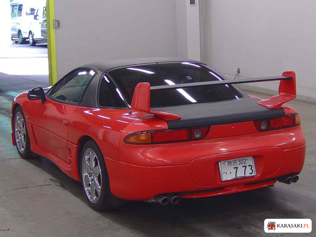 2000 Mitsubishi Gto 4WD SR 2