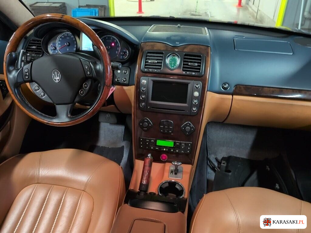 2006 Maserati Quattroporte Base Grade 5