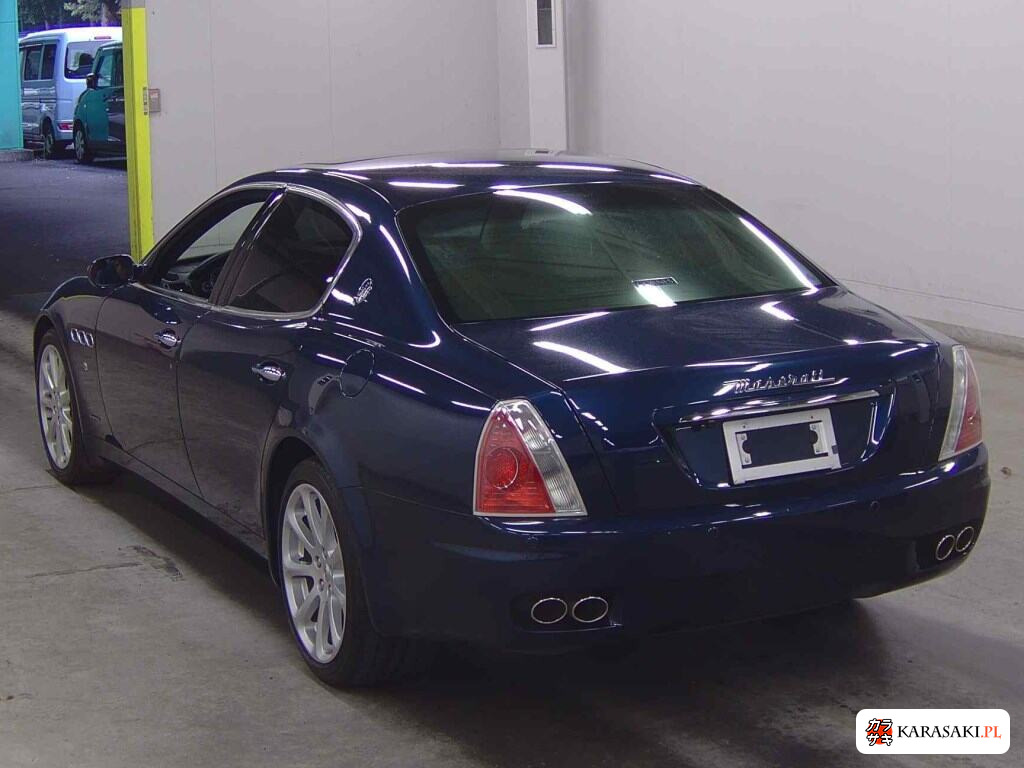 2006 Maserati Quattroporte Base Grade 2