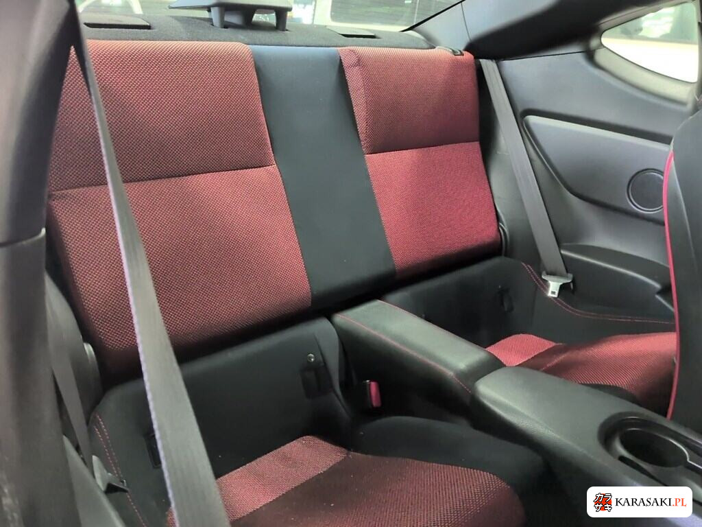 Toyota 86 2014 z aukcji japońskiej