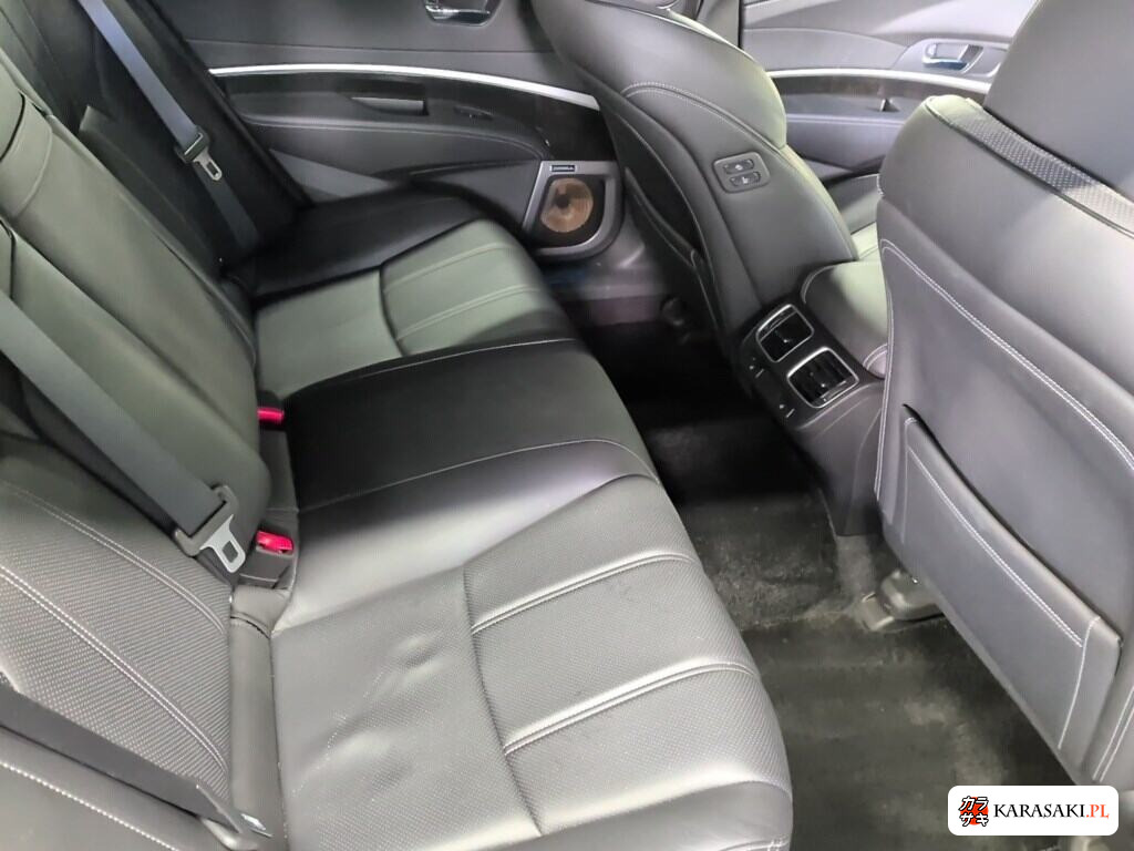 Honda Legend 2018 z aukcji japońskiej