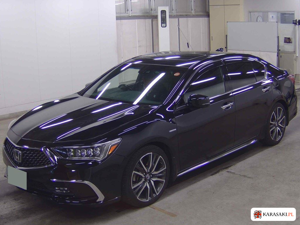 Honda Legend 2018 z aukcji japońskiej