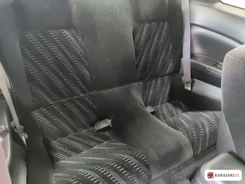 Honda Prelude 1999 z aukcji japońskiej